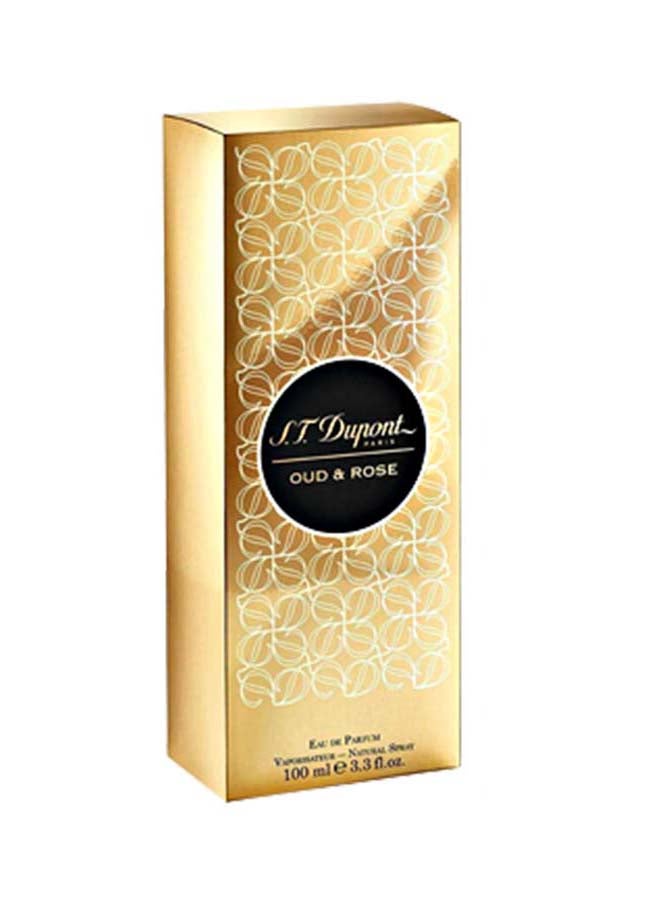 S.T.Dupont Oud And Rose EDP 100ml  - Image 4