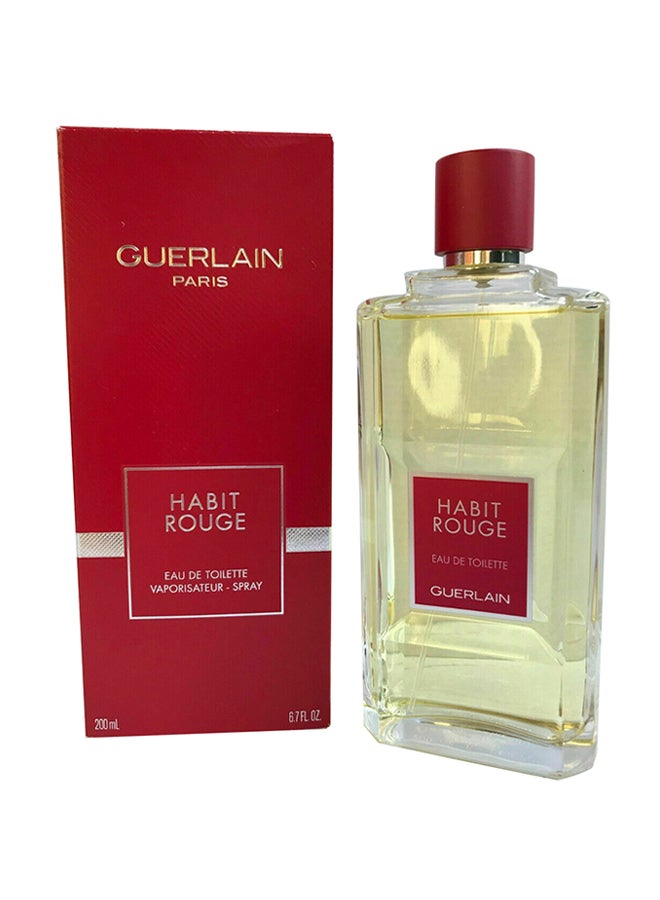 غيرلان عطر Habit Rouge 200ملليلتر - Image 1
