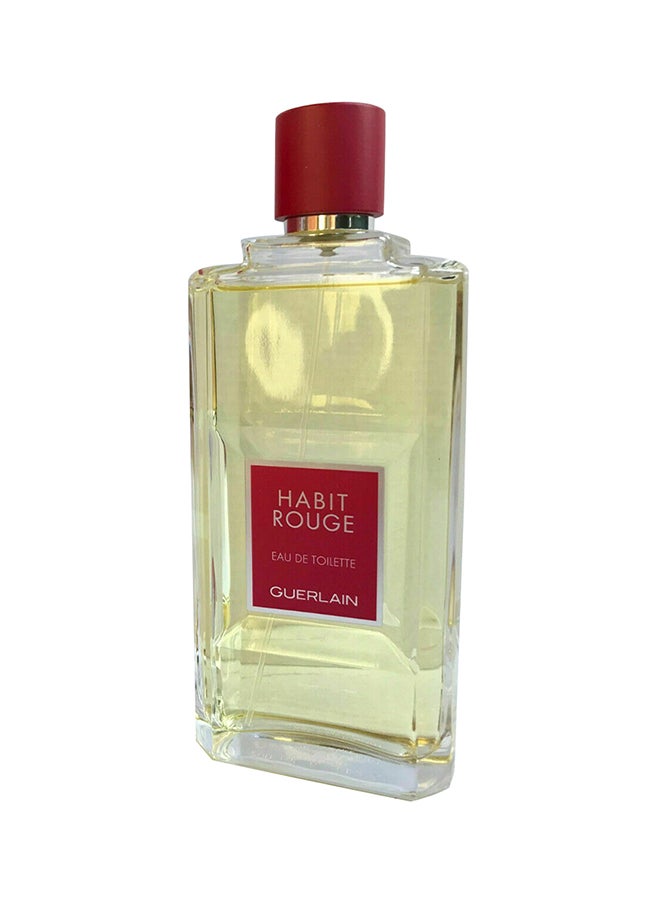 غيرلان عطر Habit Rouge 200ملليلتر - Image 2