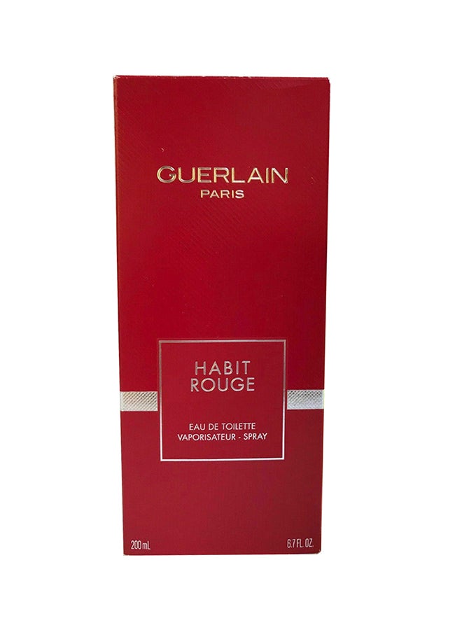 غيرلان عطر Habit Rouge 200ملليلتر - Image 3