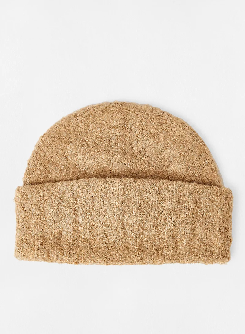 SELECTED FEMME Knit Beanie