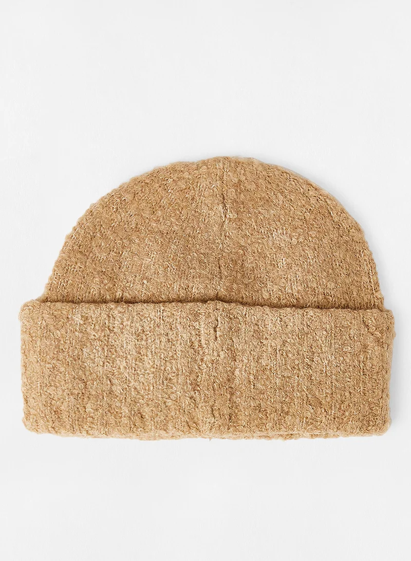 SELECTED FEMME Knit Beanie