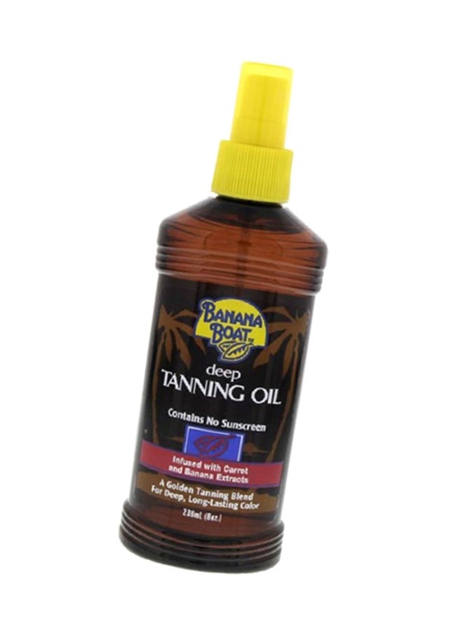 BANANA BOAT Golden Tanning Oil Without Sunscreen 236ml  - Image 2