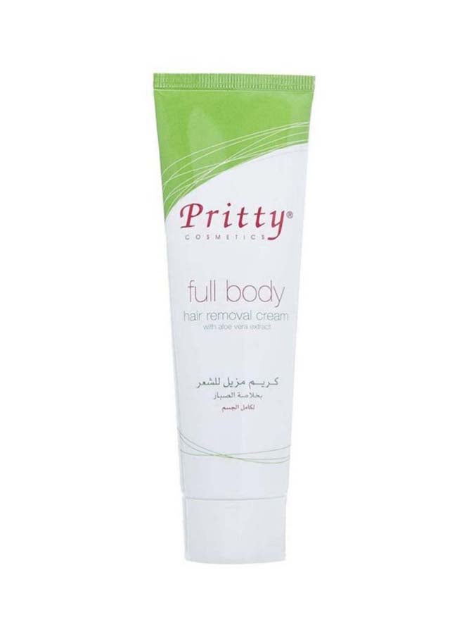 Pritty - Full Body Hair Removal Cream 100ml - Image 1