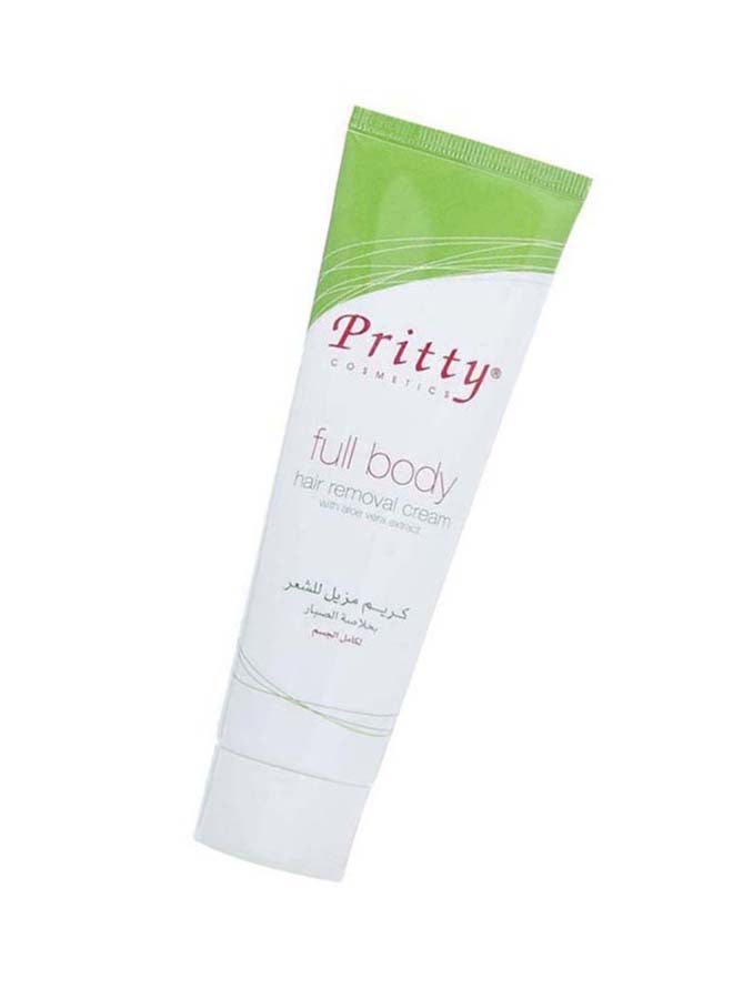 Pritty - Full Body Hair Removal Cream 100ml - Image 1