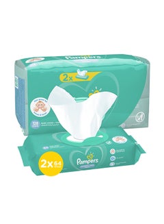 Pampers Complete Clean Baby Wipes, 36 Count, 13+ Kg 0% Alcohol  - Image 1