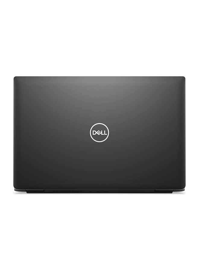 ديل لابتوب لاتيتيود ‎3520 بشاشة مقاس 15.6 بوصة بدقة عالية الوضوح ومعالج كور i7 الجيل الـ11/ ذاكرة رام سعة 8 جيجابايت/ محرك أقراص SSD سعة 512 جيجابايت/ بنظام DOS (من دون ويندوز)/ بطاقة رسومات إنتل أيريس Xe مدمجة/ إصدار عالمي الإنجليزية/العربية أسود - Image 2