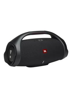 Boombox 2 - Portable Bluetooth Speaker Black
