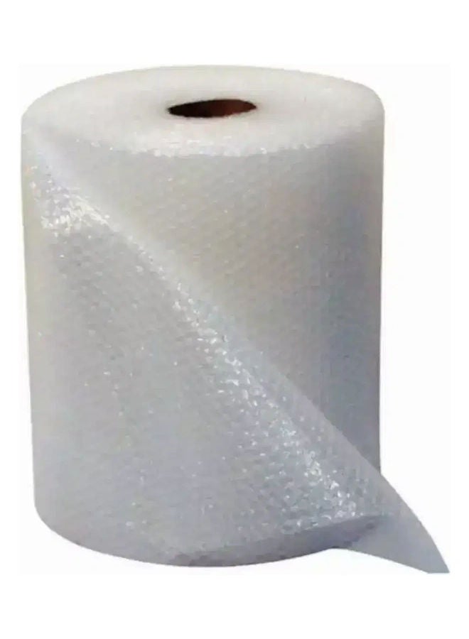 BJM Multipurpose Bubble Wrap Film Clear 