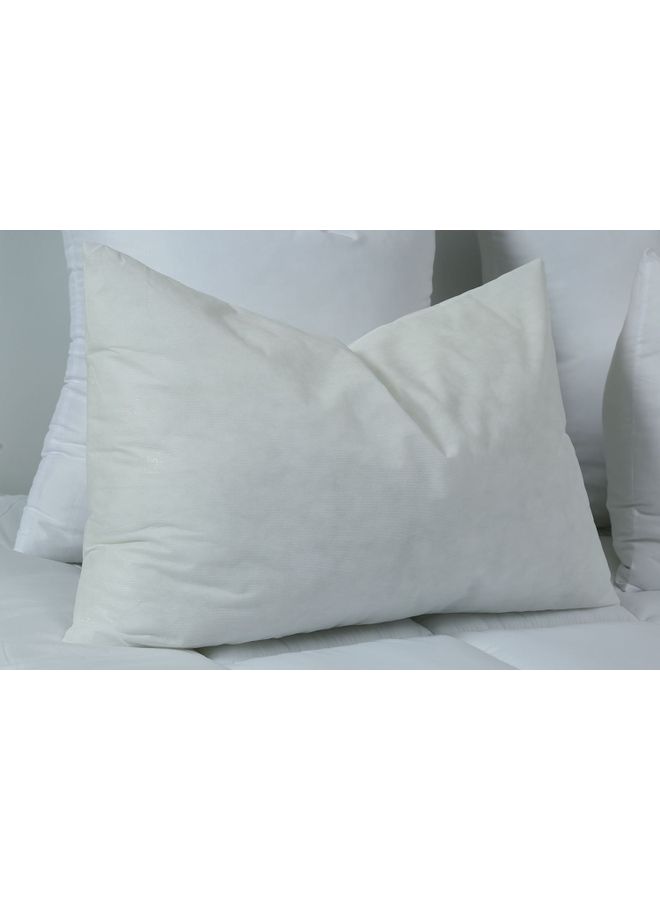 Pan Home Outstanding Value Basic Pillow combination White 45x70cm  - Image 1