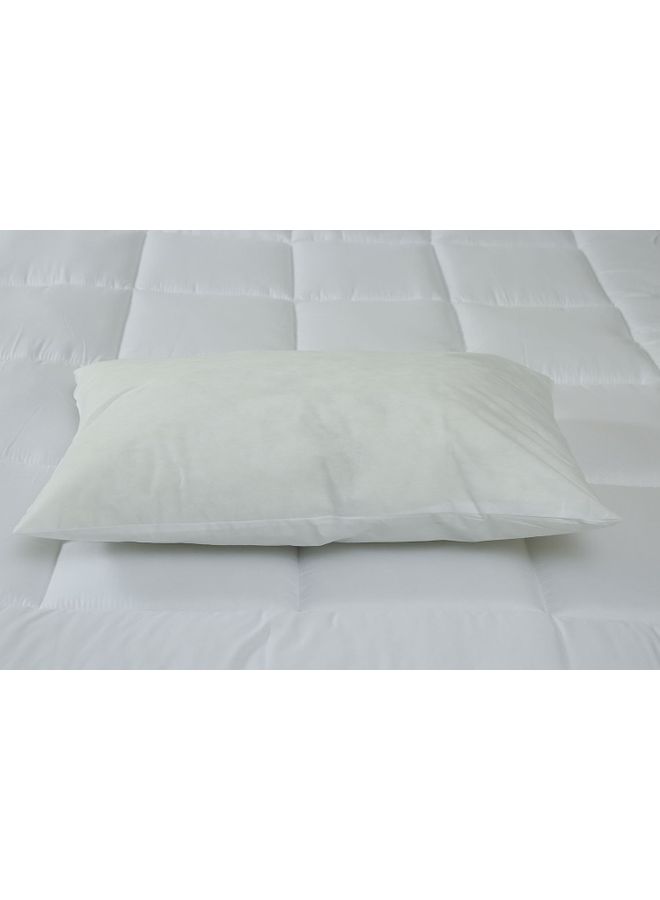 Pan Home Outstanding Value Basic Pillow combination White 45x70cm  - Image 3