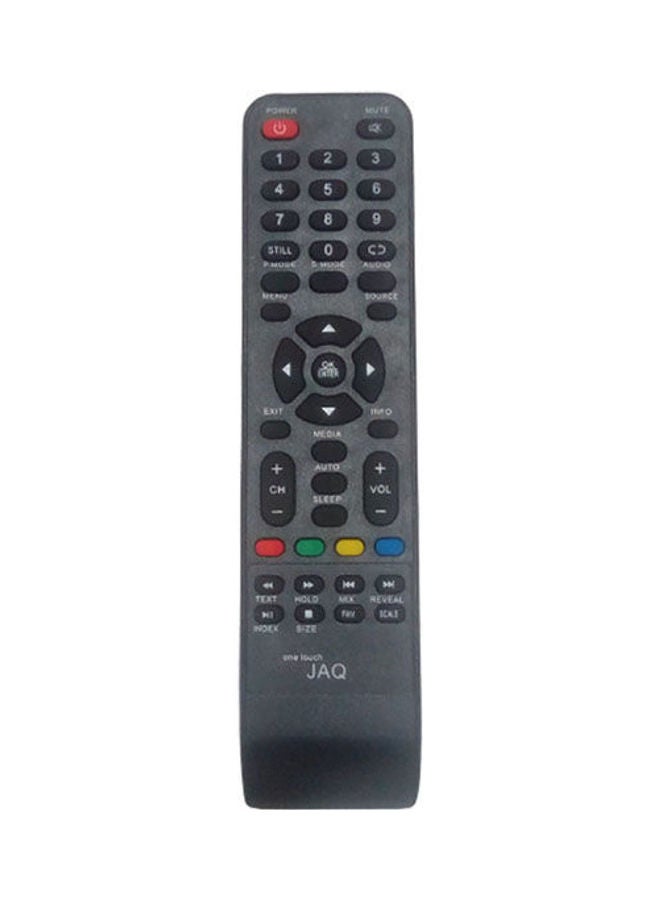 Jack Screen Remote Control Black