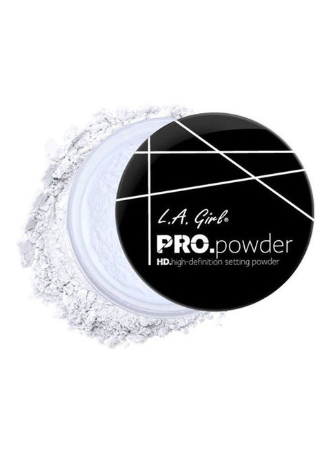 Setting Powder Translucent