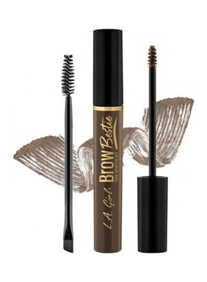 LA Girl Brow Bestie Gel Kit GBG 383 Cool Brown 