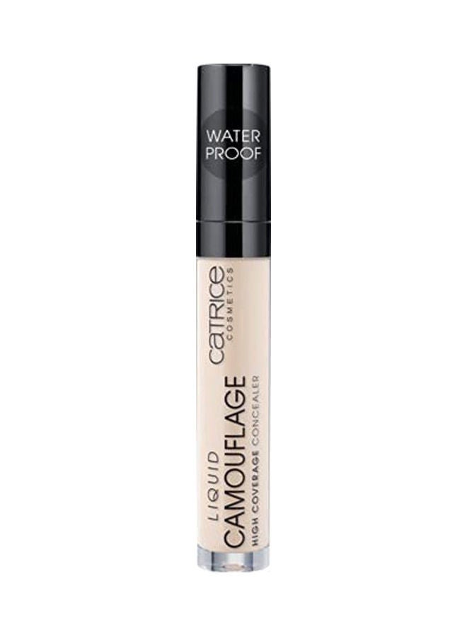 Catrice - Camouflage High Coverage Concealer 010 Porcellain - Image 1