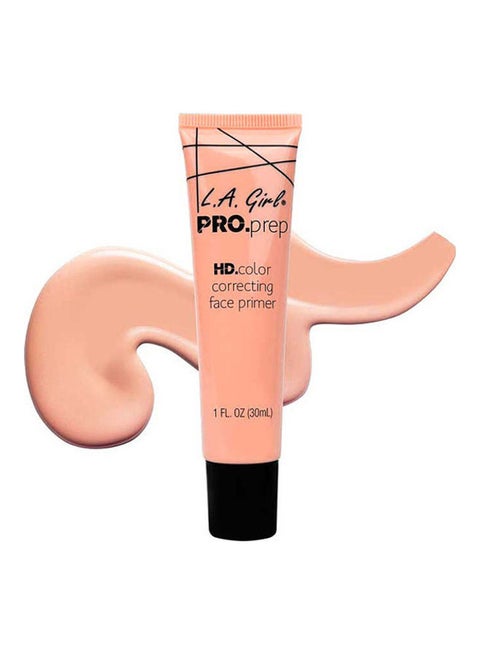 Pro Prep HD Colour Correcting Face Primer 
 GFP 914 Orange