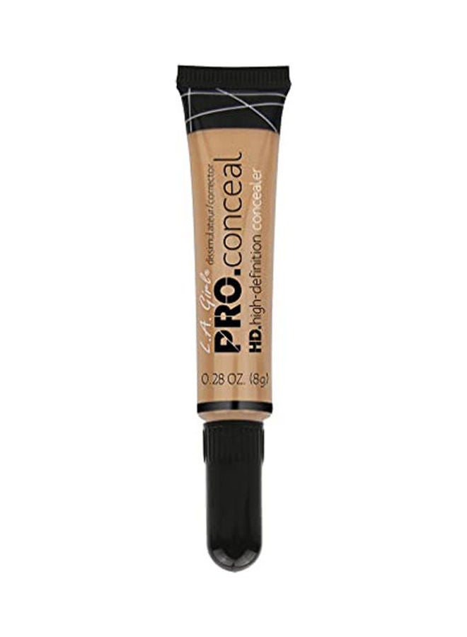 LA Girl - Pro Conceal HD Concealer GC982 Warm Honey - Image 1