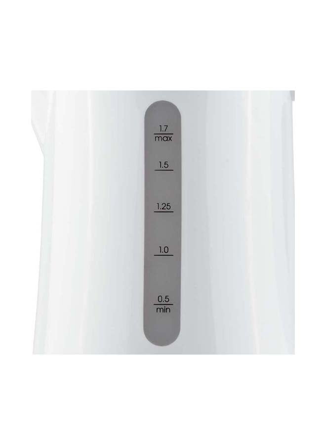 Concealed Coil Kettle 2 Year Warranty 1.7 L 2200.0 W EVKA-KE17LW White - v1636280459/N51673145A_4