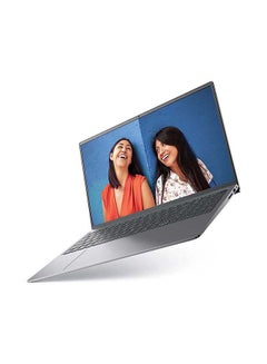 DELL Inspiron 15 5510 Professional (Upgraded Version) Laptop With 15.6 Inch Full HD Display, 11th Gen Core i7-11370H Processor/32GB RAM/1TB SSD/Intel Iris Xe Graphics/Windows 10/International Version English/Arabic Platinum  - Image 3