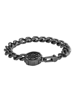 MICHEL HERBELIN Gun Plating Bracelet 
