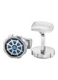 MICHEL HERBELIN Blue/Silver