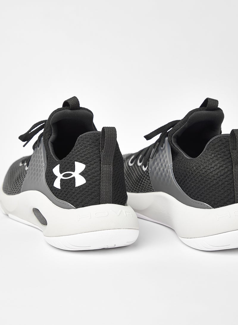 UNDER ARMOUR HOVR Rise 3 Training Shoes Black  - Image 3