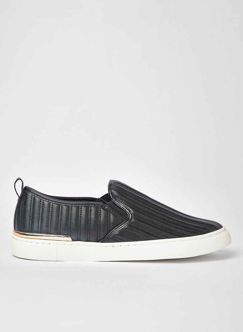 ALDO - Wiad Slip-On Shoes Black - Image 1