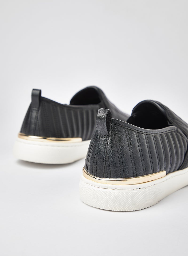 ALDO - Wiad Slip-On Shoes Black - Image 1