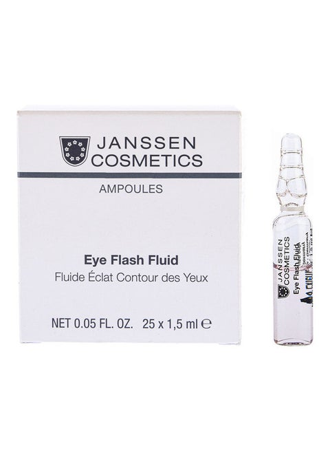 Eye Flash Fluid Clear 25x2ml