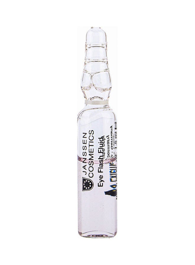 Janssen Cosmetics - Eye Flash Fluid Clear 25x2ml - Image 1