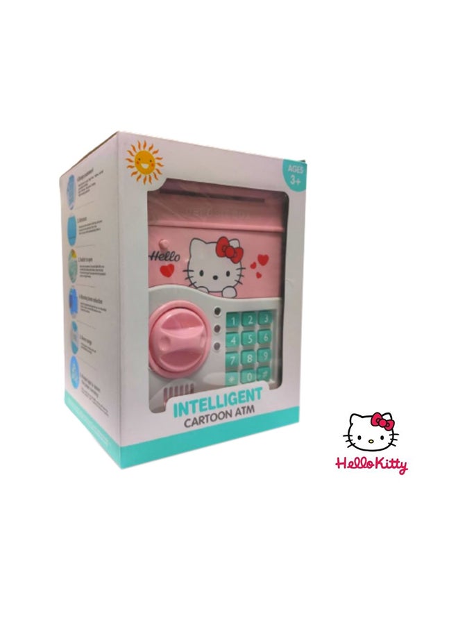 Generic - Hello Kitty Style Money Safe ATM - Image 1