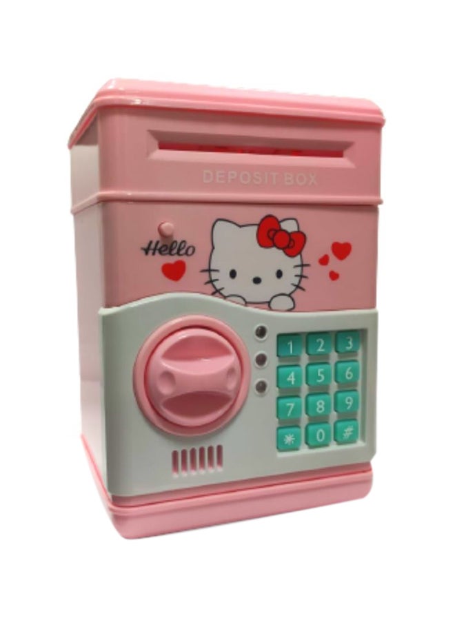 Generic - Hello Kitty Style Money Safe ATM - Image 1