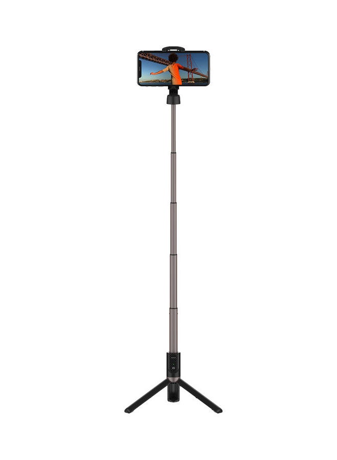 Philips Bluetooth Selfie Stick Black/Silver  - Image 1
