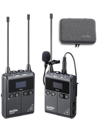 Wireless Lavalier Microphone System - v1636283095/N51741183A_1