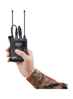 Godox Wireless Lavalier Microphone System  - Image 2