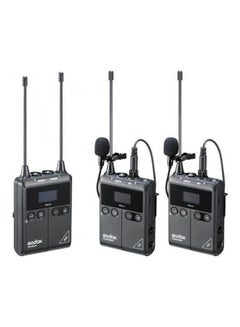 Wireless Lavalier Microphone System