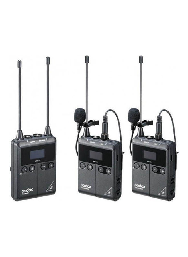 Godox - Wireless Lavalier Microphone System - Image 1