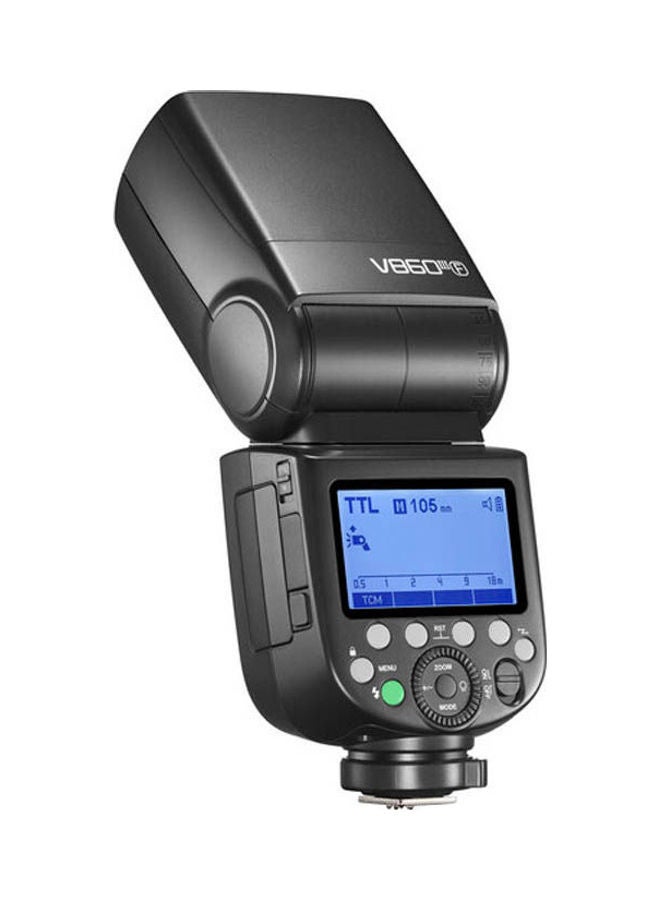 Godox Li-Ion Flash Kit For Canon Cameras  - Image 2