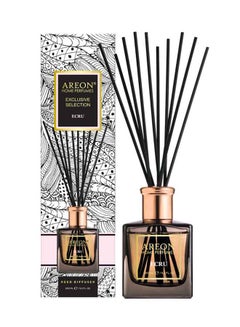 Areon Aroma Diffuser Perfume Sticks - Ecru Black 150ml  - Image 1