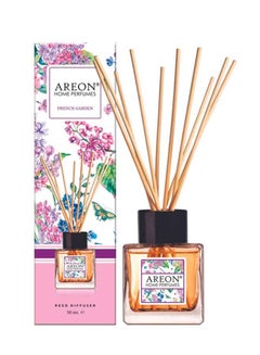 أريون مجموعة عصي عطر منزلية مكونة من 4 قطع متعدد الألوان 4x50ملليلتر  - Image 2