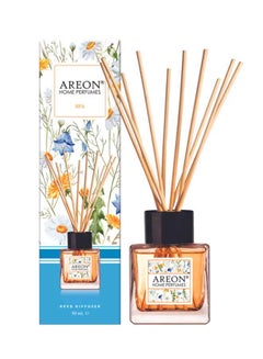 أريون مجموعة عصي عطر منزلية مكونة من 4 قطع متعدد الألوان 4x50ملليلتر  - Image 4