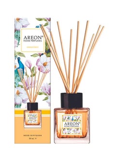 أريون مجموعة عصي عطر منزلية مكونة من 4 قطع متعدد الألوان 4x50ملليلتر  - Image 5