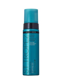ST.TROPEZ Award Winning Self Tan Express Bronzing Mousse 1 Hour Multicolour 200ml 
