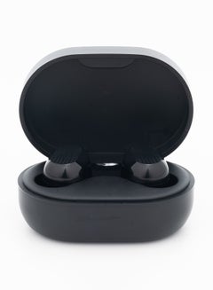 Noon East Waves True Wireless (TWS) Bluetooth Earphone Earbuds - With Touch Keys And Automatic Pairing Black  - Image 3