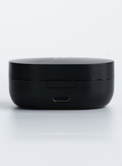 Noon East Waves True Wireless (TWS) Bluetooth Earphone Earbuds - With Touch Keys And Automatic Pairing Black  - Image 4