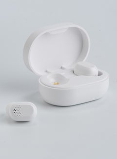 Noon East Waves True Wireless (TWS) Bluetooth Earphone Earbuds - With Touch Keys And Automatic Pairing White  - Image 2