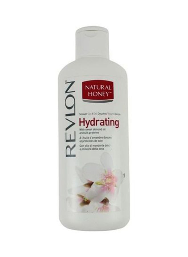 Revlon Hydrating Shower Gel With Natural Honey 650ml - Image 1