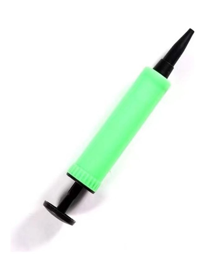 Sharpdo Portable And Lightweight Plastic Balloon Pump 18x3cm - Image 1