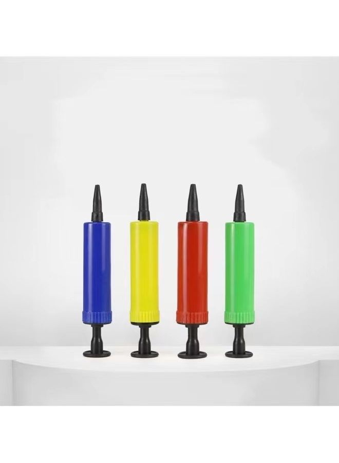 Sharpdo Portable And Lightweight Plastic Balloon Pump 18x3cm - Image 2