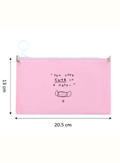 MESHA Cute Face Mask Storage Pouch  - Image 2